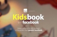 Cannes Lions 2016: Itaú e Africa apresentam campanha mobile “Kids Book – Leia para uma criança” no lounge do Facebook