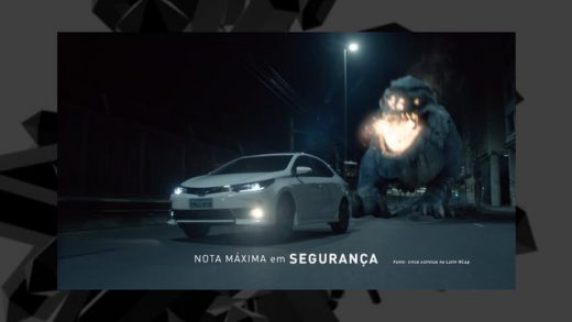 Making of: “Corolla 2018, o insuperável”, da Dentsu para Toyota