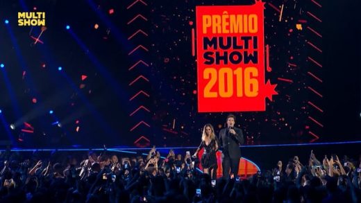 Prêmio Multishow de Música, case proprietário do Multishow (2017)