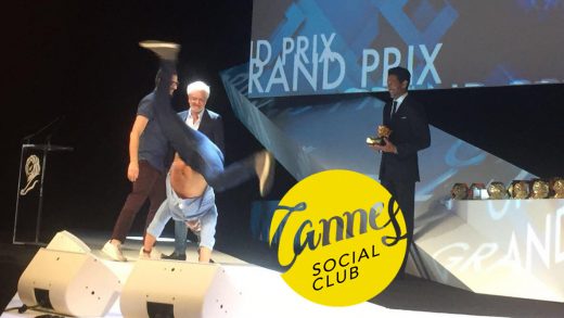 CANNES SOCIAL CLUB: BRAZILIAN STORM