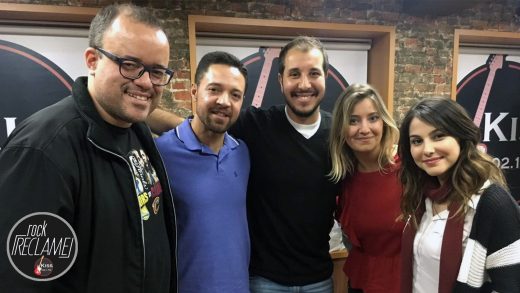 “Rock Reclame” na íntegra: Everaldo Marques (ESPN) e Monique Lima Lopes (Africa)