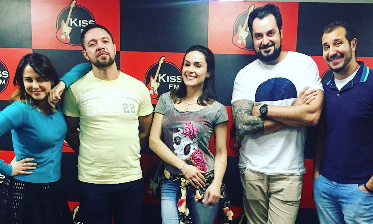 “Rock Reclame” na íntegra: Gabriel Araújo (Ketchum/Little George) e Nadja Haddad (jornalista)