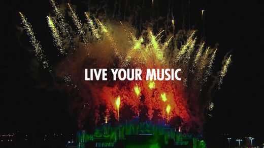 Rock in Rio 2017: Heineken “Live Your Music”