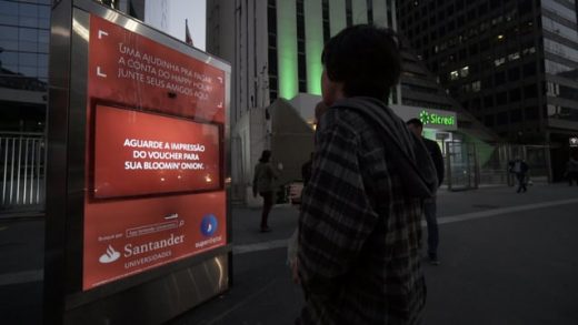 Confira as ações do Banco Santander para universitários