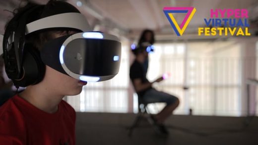 Confira todos os detalhes do Hyper Virtual Reality Festival 2017
