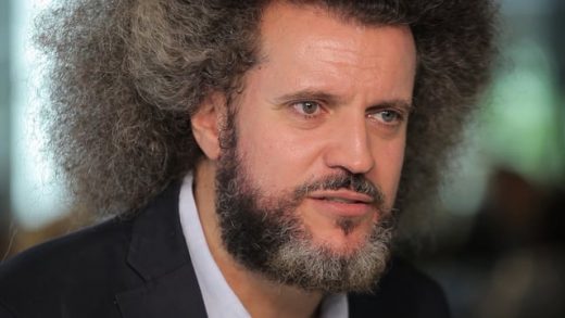 Hugo Rodrigues homenageia Altino João de Barros