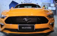 Ford e Mustang na Campus Party 2018