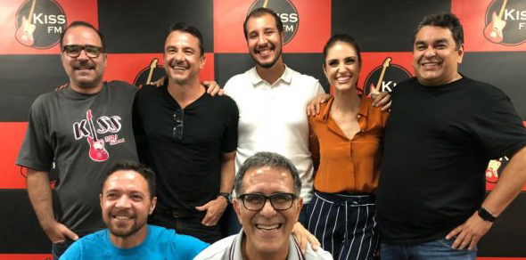 “Rock Reclame” na íntegra: Felipe Luchi (Lew’Lara\TBWA) e Chris Flores (apresentadora)