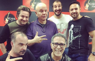 “Rock Reclame” (Live): Marcelo Tas (apresentador) e Marcelo Tripoli (Digital Mckinsey)