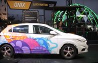 Confira as ações da Chevrolet no Lollapalooza 2018 para os donos do carro Onix
