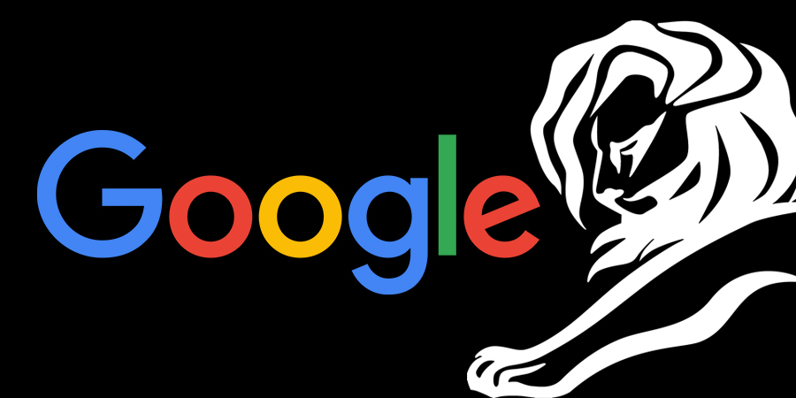 Cannes Lions 2018 nomeia Google como Anunciante do Ano