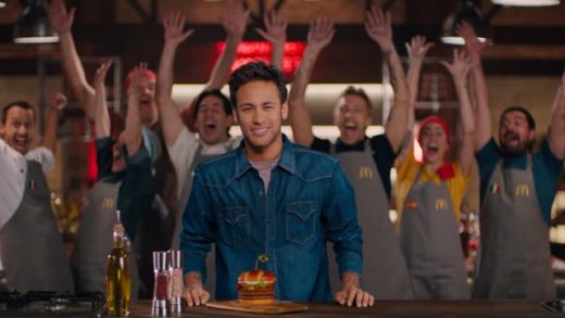 Sanduíches Campeões e making of de “#Prepara – Copa do Mundo FIFA 2018 no McDonald’s”, da DPZ&T para McDonald’s
