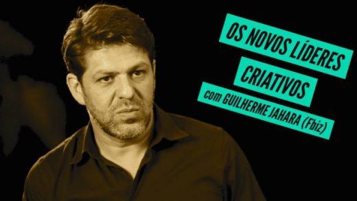 “Os Novos Líderes Criativos”, com Guilherme Jahara (SunsetDDB Brasil)