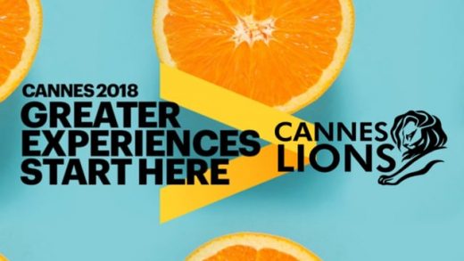 Accenture Interactive no Cannes Lions 2018