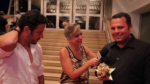 Cannes Lions 2013 – Ogilvy comemora no tapete vermelho Grand Prix e Leão de Ouro em Promo & Activation com Immortal Fans e DOVE
