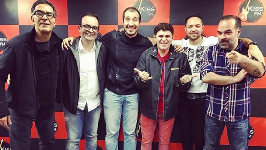 “Rock Reclame” (Live): Ivaldo Nogueira (humorista), o Batoré e Pcoelho Santos (DM9DDB)