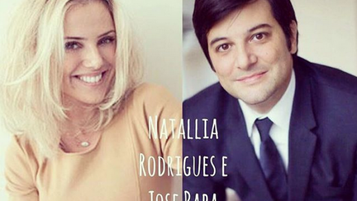 “Rock Reclame” (Live): Natallia Rodrigues (atriz) e Jose Papa Neto (Cannes Lions)