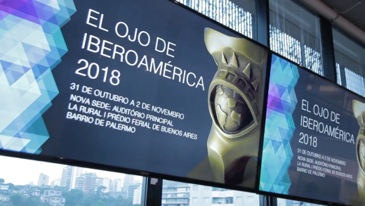 Confira a Coletiva El Ojo de Iberoamérica 2018