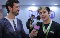 Reclame foi conferir a Brasil Game Show 2018