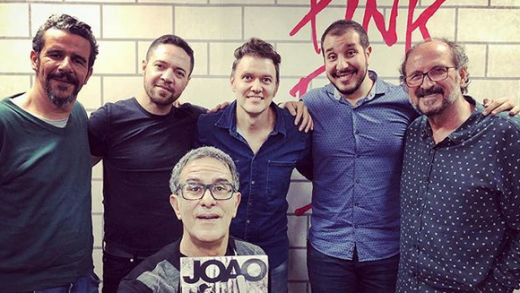 “Rock Reclame” (Live): João Suplicy (músico) e Paulo Schmidt (Academia de Filmes)