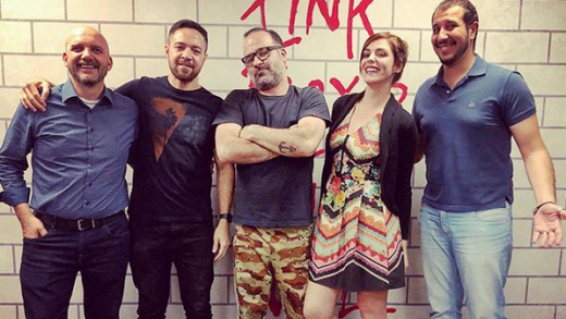 “Rock Reclame” na íntegra: Titi Müller (apresentadora) e Hebert Zeizer (Globosat)