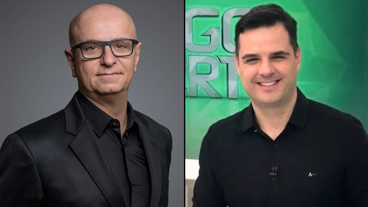 “Rock Reclame” na íntegra: Chico Garcia (comentarista e repórter da Band) e Mario D’Andrea (presidente da Dentsu Brasil e Abap Nacional)