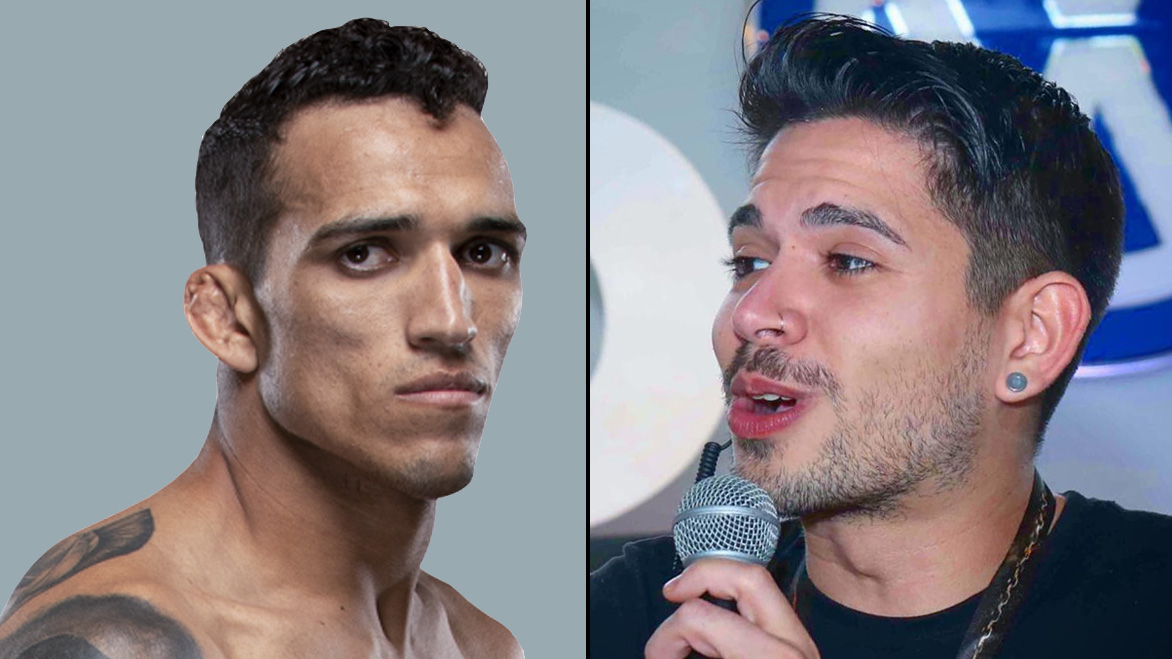 “Rock Reclame” na íntegra: Charles “Do Bronx” Oliveira (UFC) e Marcus Froes (Volkswagen)