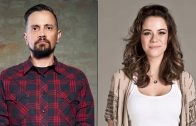 “Rock Reclame” (Live): Miá Mello (atriz) e Wilson Mateos (Leo Burnett)