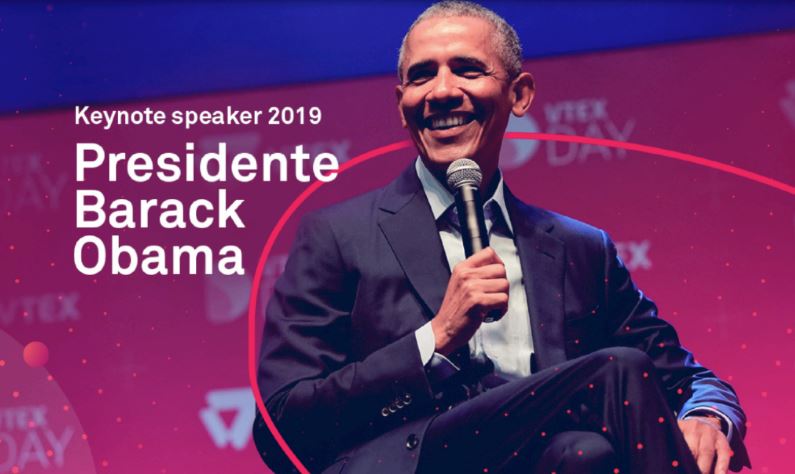 OBAMA E TOM JOBIM… AHN? por Camila Jin Ahn