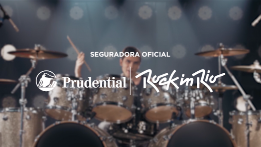 Making Of: “A seguradora mais rock, no Rock in Rio”, da Fullpack para Prudential do Brasil