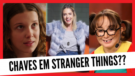 Campanhas Criativas da Netflix: Stranger Things