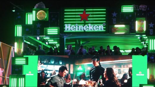 #ORockVemDeVocê: a Heineken no Rock in Rio 2019