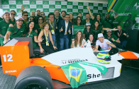 #ObrigadoSenna: Heineken homenageia Ayrton Senna no Heineken F1 Festival