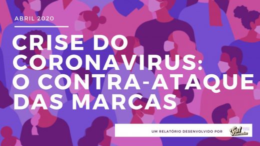 Coronavirus Report por Gal Barradas Brand & Venture