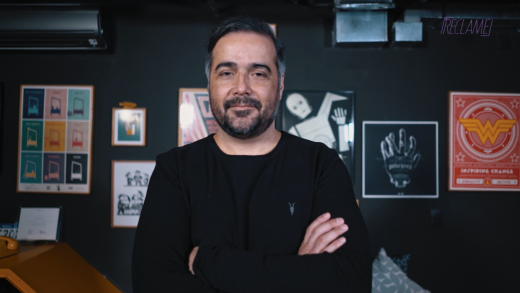 ⁣”Novos Líderes Criativos”: Fred Siqueira (AMPFY)