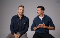Ryan Reynolds e Hugh Jackman anunciam “trégua” com troca de comerciais
