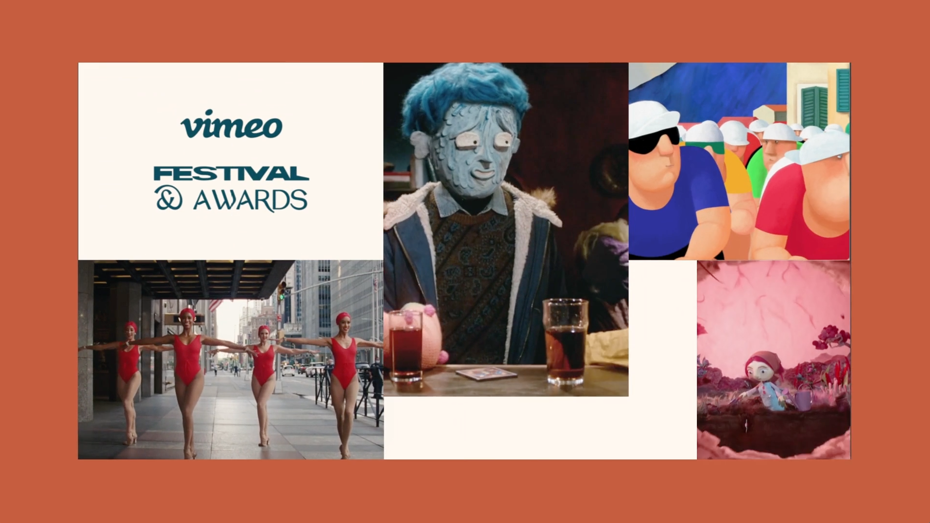 Conheça os Melhores Vídeos do Ano no VFA – Vimeo Festival and Awards