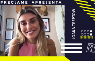 #Reclame_Apresenta a jornalista e apresentadora Joana Treptow