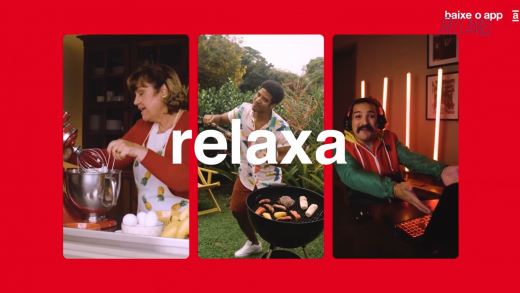 Confira os bastidores de “Relaxa, na Americanas você acha”, da WMcCann para Americanas que teve ações dentro do BBB 21