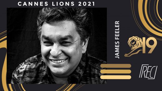 Papo com os vencedores: James Feeler (Jamute) | Cannes Lions 2021