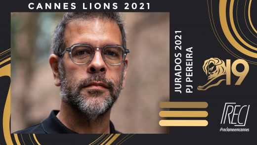 PJ Pereira (Glass – The Lion for Change) | Jurados Cannes Lions 2021