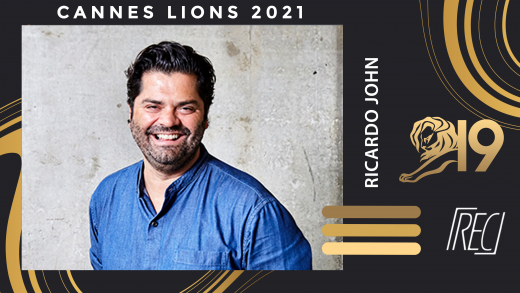 Papo com os vencedores: Ricardo John (FCB Brasil) | Cannes Lions 2021