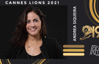 Papo com os vencedores: Andrea Siqueira (BETC HAVAS) | Cannes Lions 2021