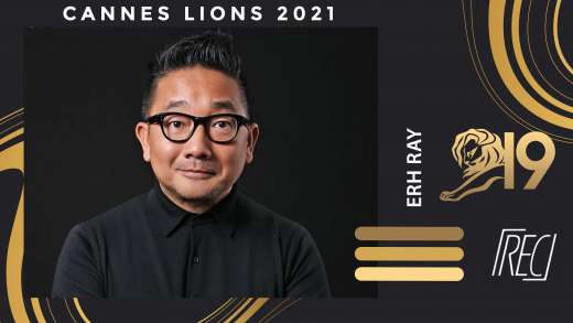 Papo com os vencedores: Erh Ray (BETC HAVAS) | Cannes Lions 2021