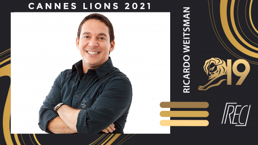 Papo com os vencedores: Ricardo Weitsman (WMcCann) | Cannes Lions 2021