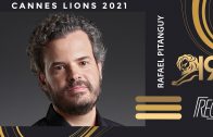 Papo com os vencedores: Rafael Pitanguy (VMLY&R) | Cannes Lions 2021