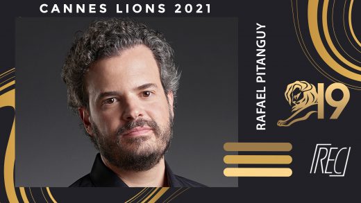 Papo com os vencedores: Rafael Pitanguy (VMLY&R) | Cannes Lions 2021