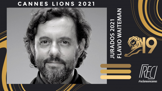 Flavio Waiteman (Direct Lions) | Jurados Cannes Lions 2021