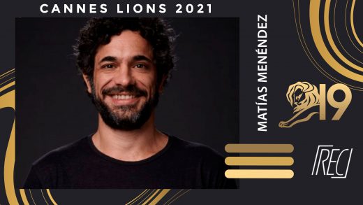 Papo com os vencedores: Matías Menéndez (Africa) | Cannes Lions 2021