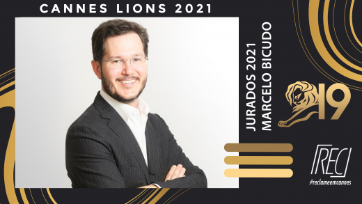 Marcelo Bicudo (Design Lions) | Jurados Cannes Lions 2021